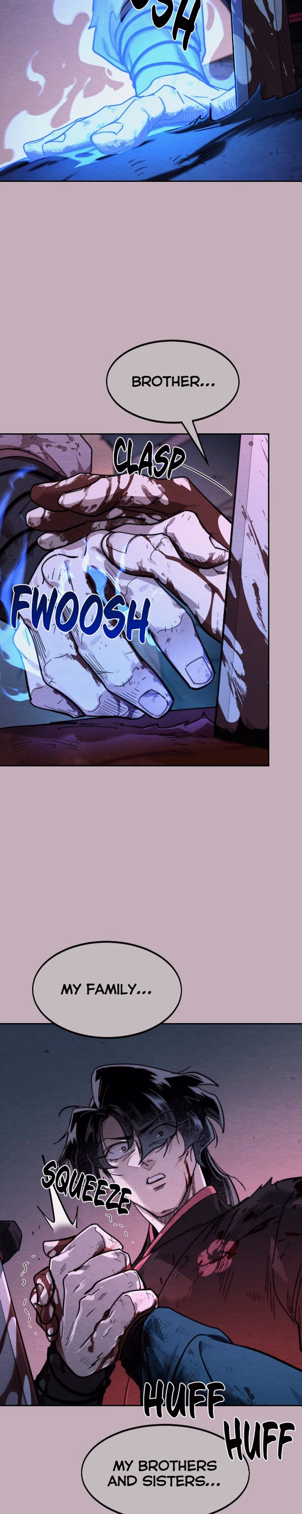 Return of the Blossoming Blade - Chapter 139 - Part 15