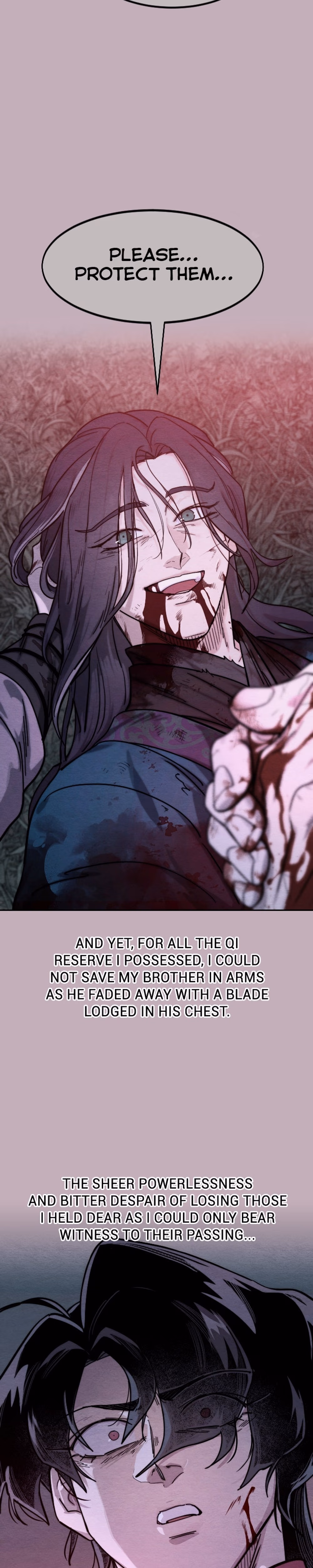 Return of the Blossoming Blade - Chapter 139 - Part 16