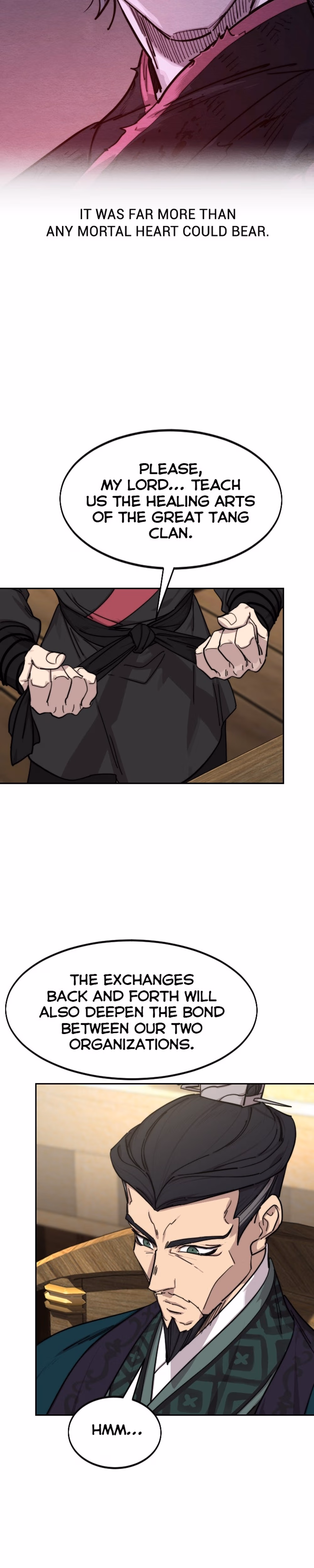 Return of the Blossoming Blade - Chapter 139 - Part 17