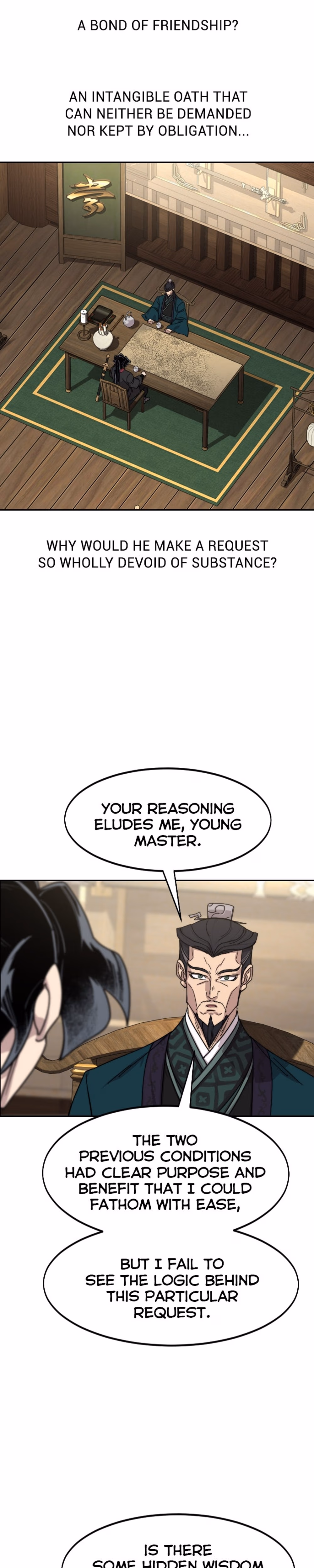 Return of the Blossoming Blade - Chapter 139 - Part 22