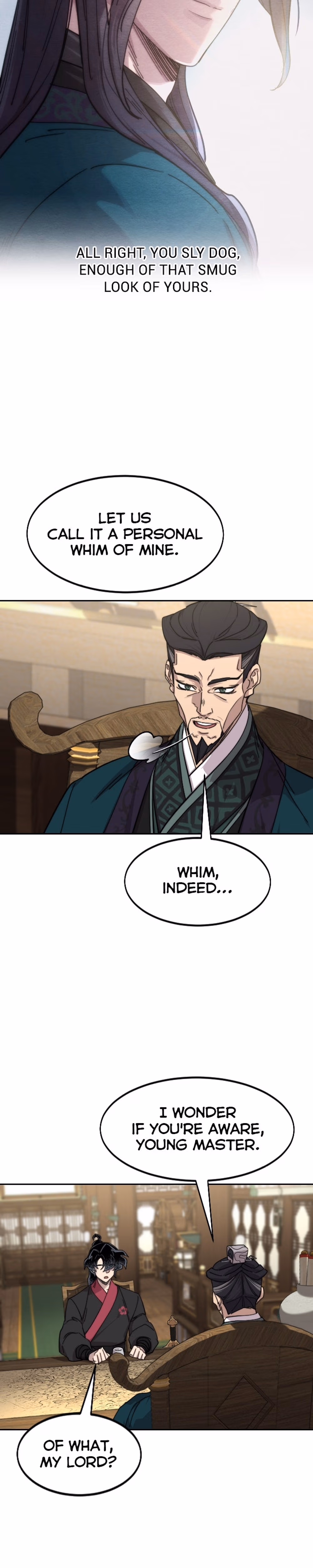 Return of the Blossoming Blade - Chapter 139 - Part 24