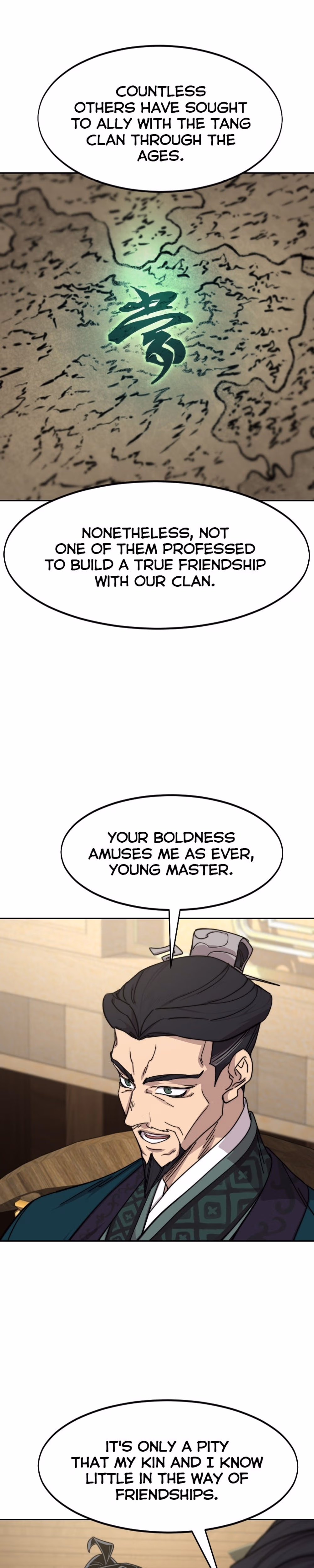 Return of the Blossoming Blade - Chapter 139 - Part 25