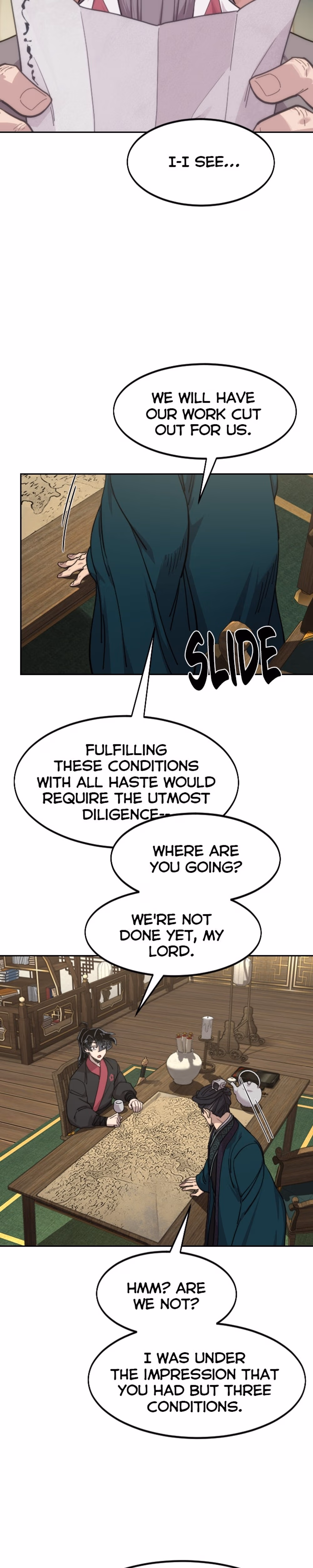 Return of the Blossoming Blade - Chapter 139 - Part 30