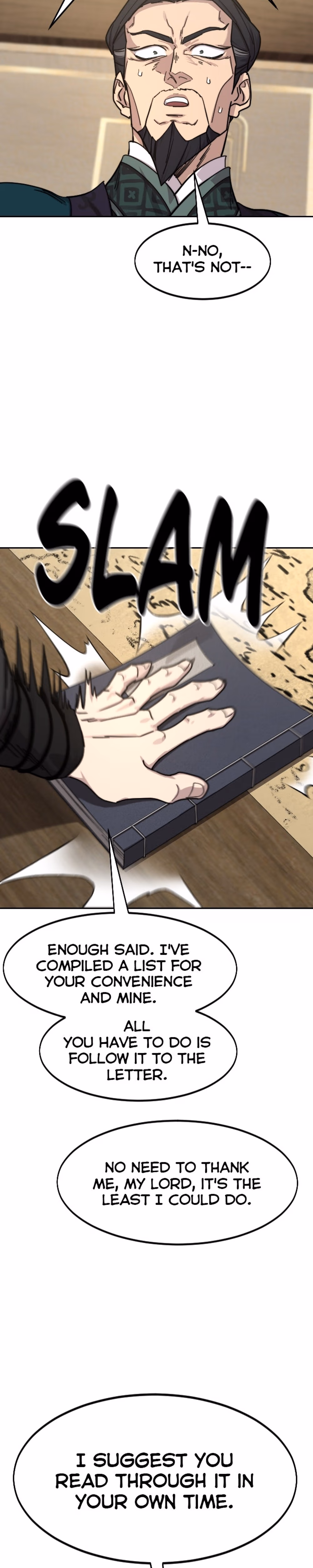 Return of the Blossoming Blade - Chapter 139 - Part 33