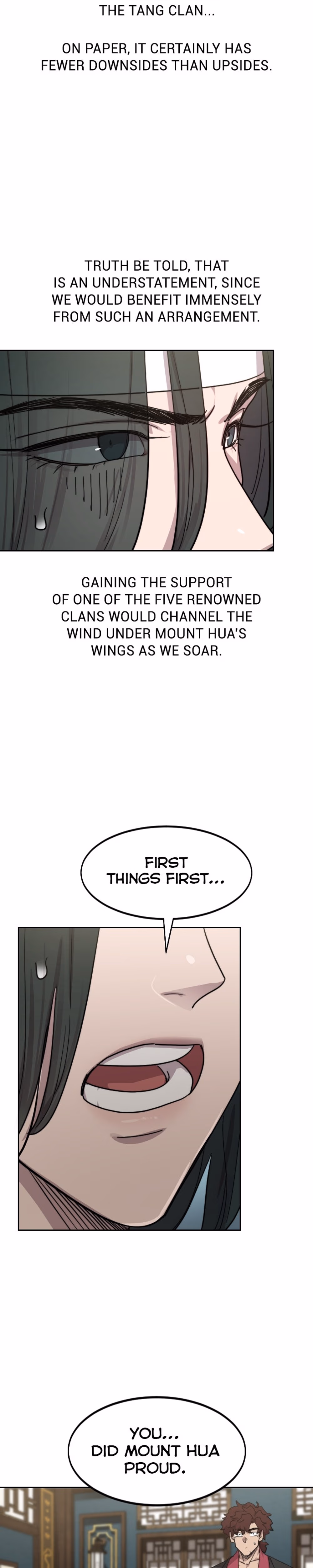 Return of the Blossoming Blade - Chapter 139 - Part 38