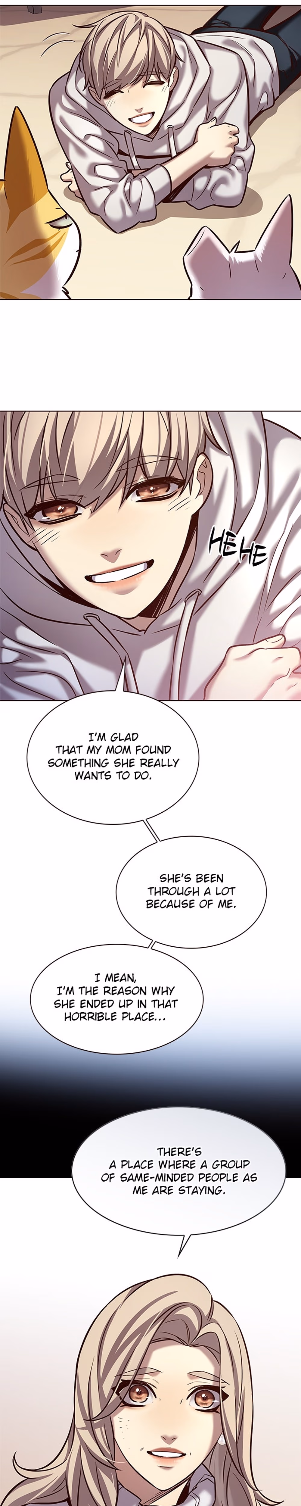 Eleceed - Chapter 239 - Part 4