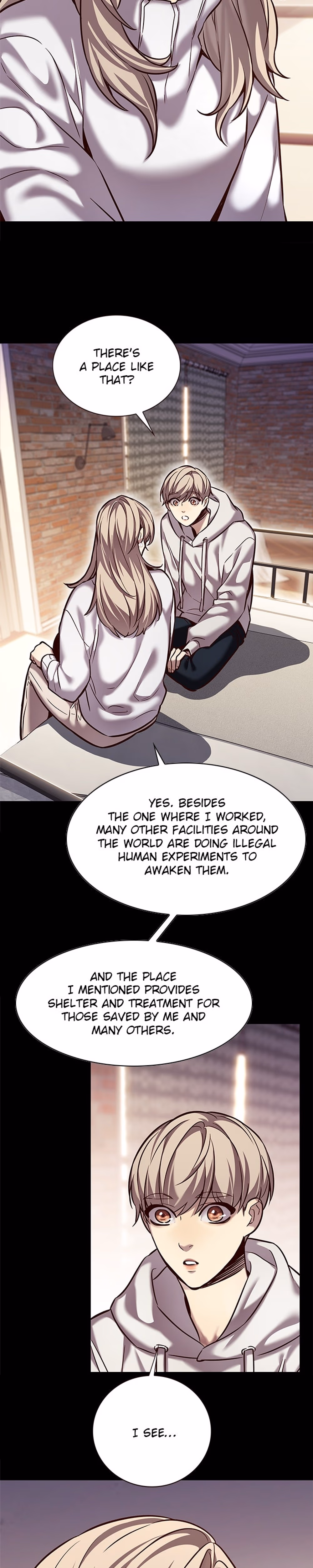 Eleceed - Chapter 239 - Part 5