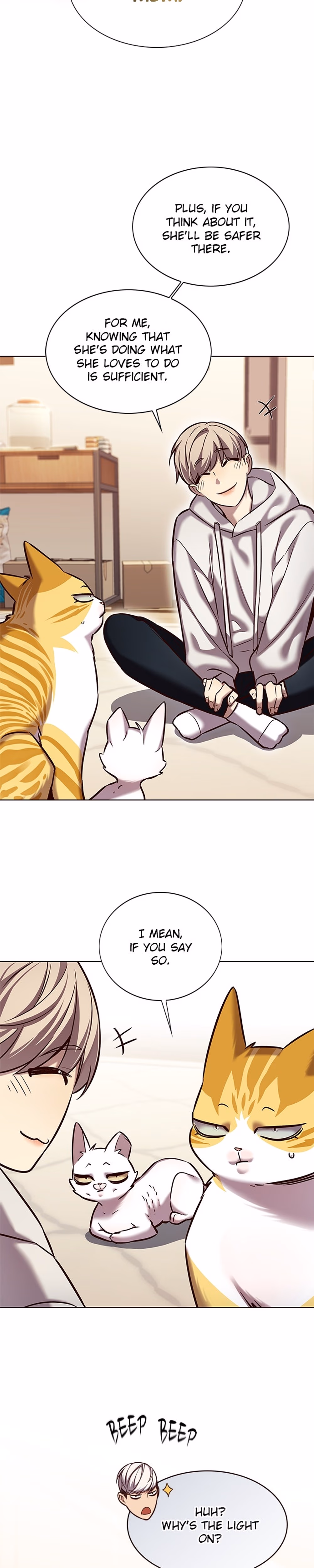 Eleceed - Chapter 239 - Part 7