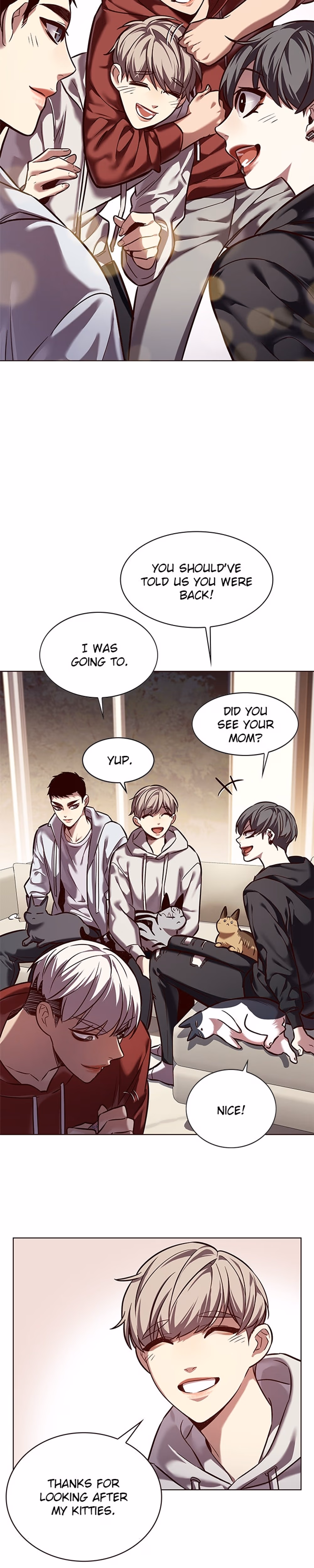Eleceed - Chapter 239 - Part 9
