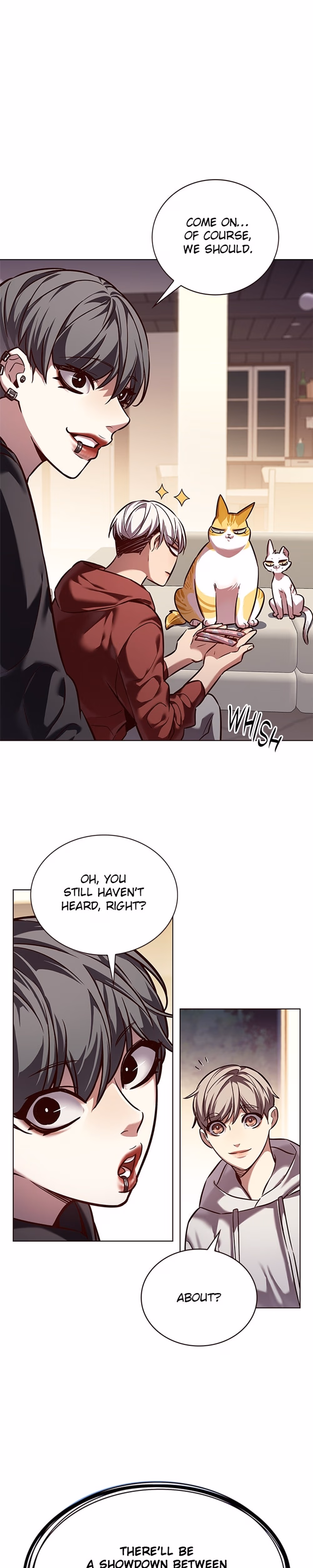 Eleceed - Chapter 239 - Part 10