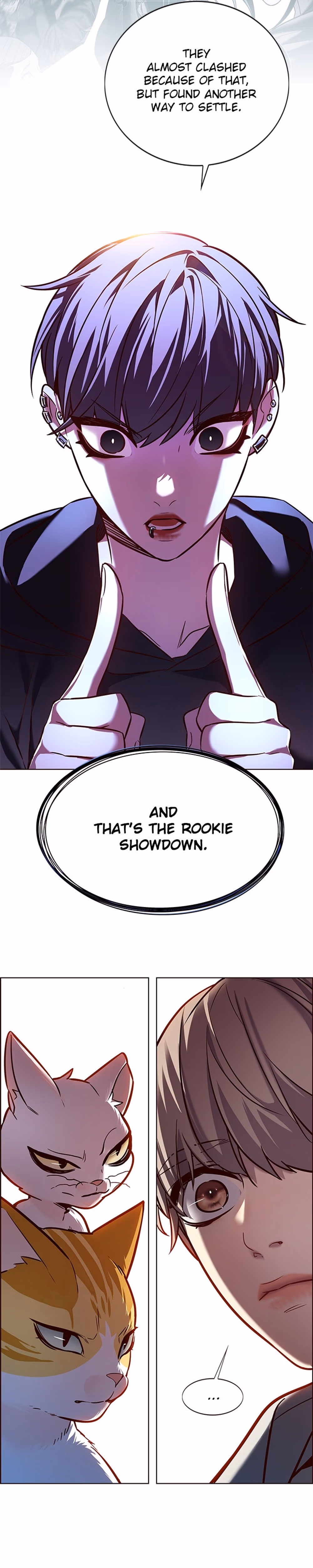 Eleceed - Chapter 239 - Part 12