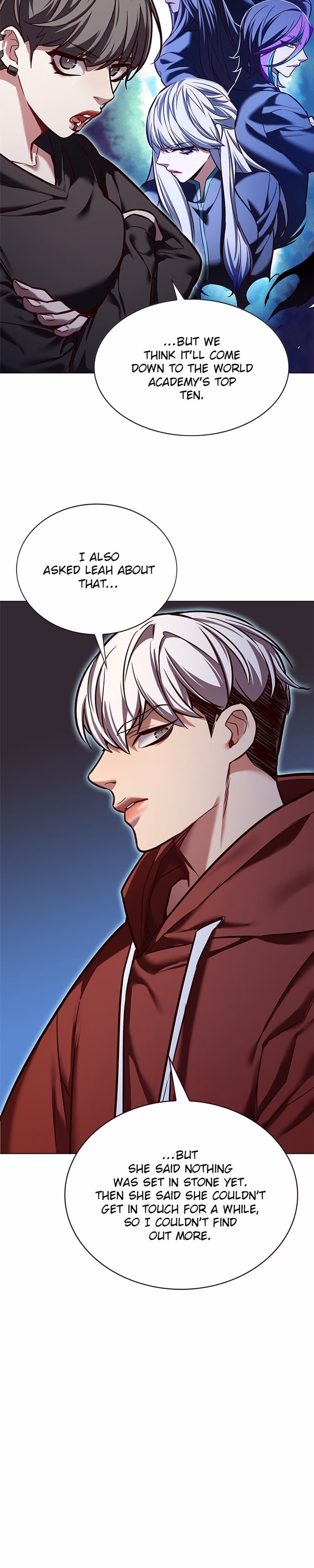 Eleceed - Chapter 239 - Part 15