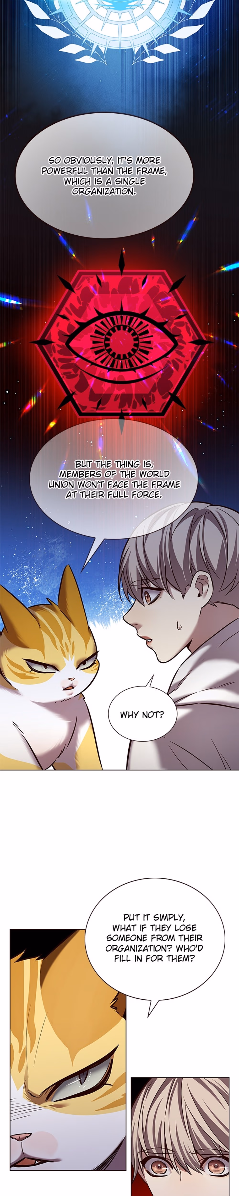 Eleceed - Chapter 239 - Part 19