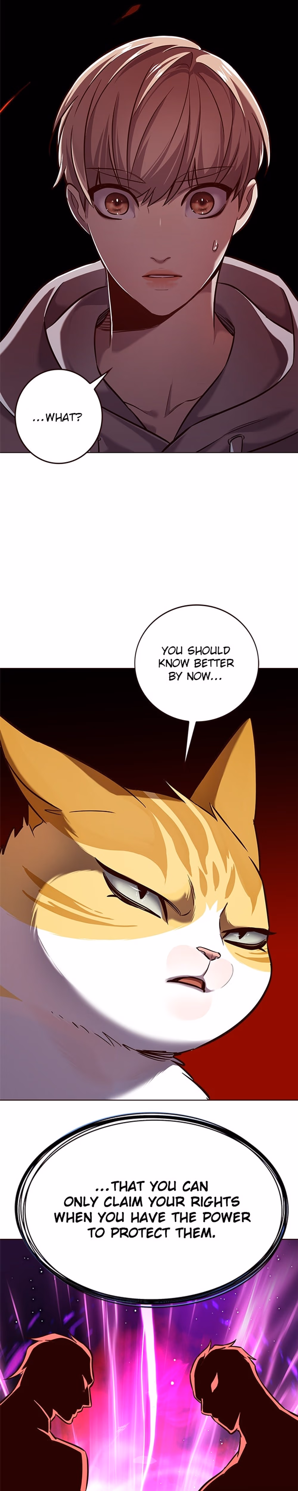Eleceed - Chapter 239 - Part 21