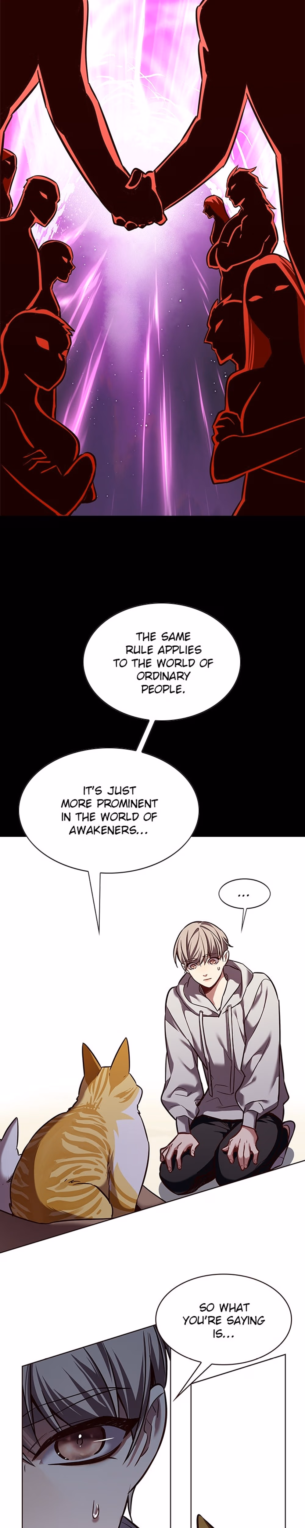 Eleceed - Chapter 239 - Part 22