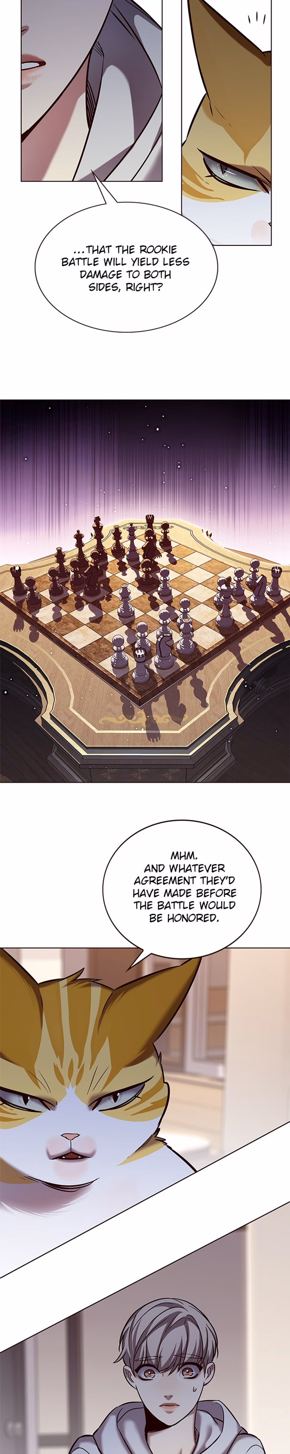 Eleceed - Chapter 239 - Part 23