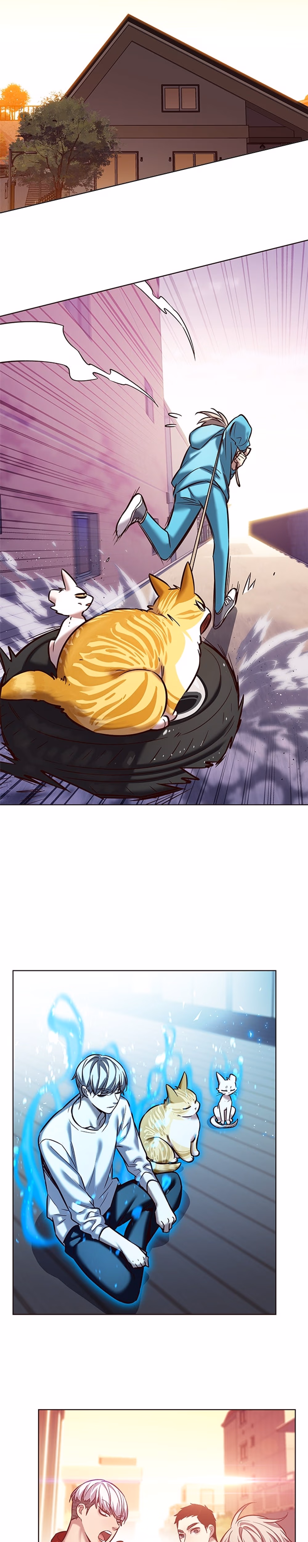 Eleceed - Chapter 239 - Part 26
