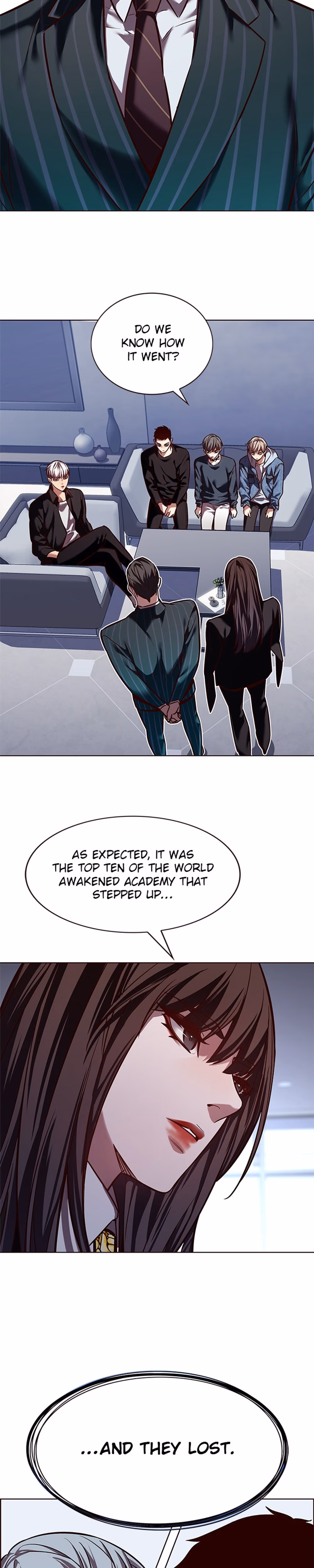 Eleceed - Chapter 239 - Part 30