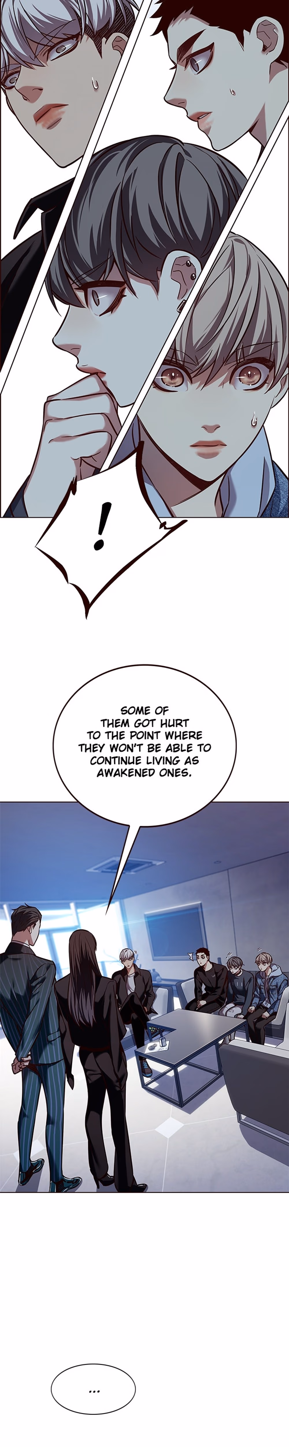 Eleceed - Chapter 239 - Part 31