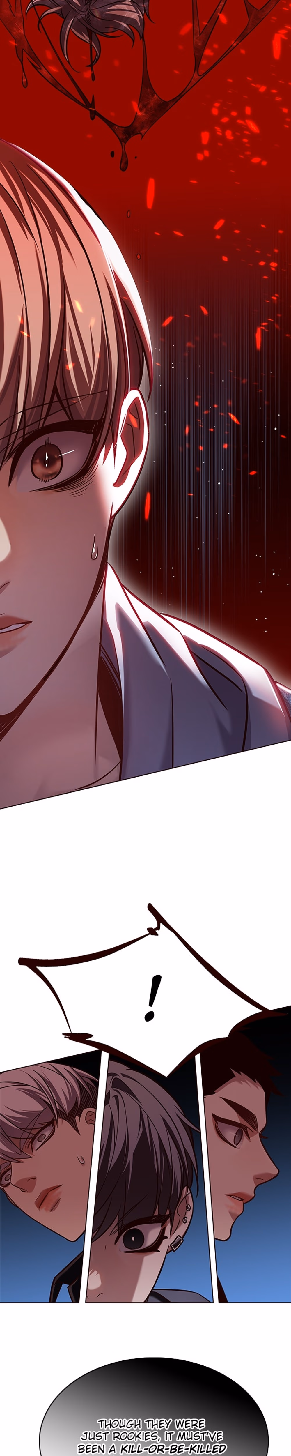Eleceed - Chapter 240 - Part 7