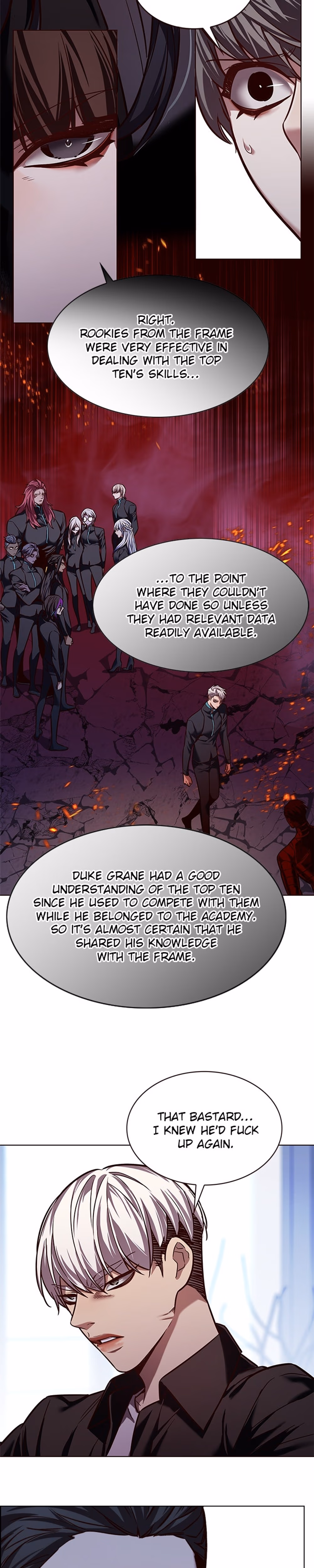 Eleceed - Chapter 240 - Part 11
