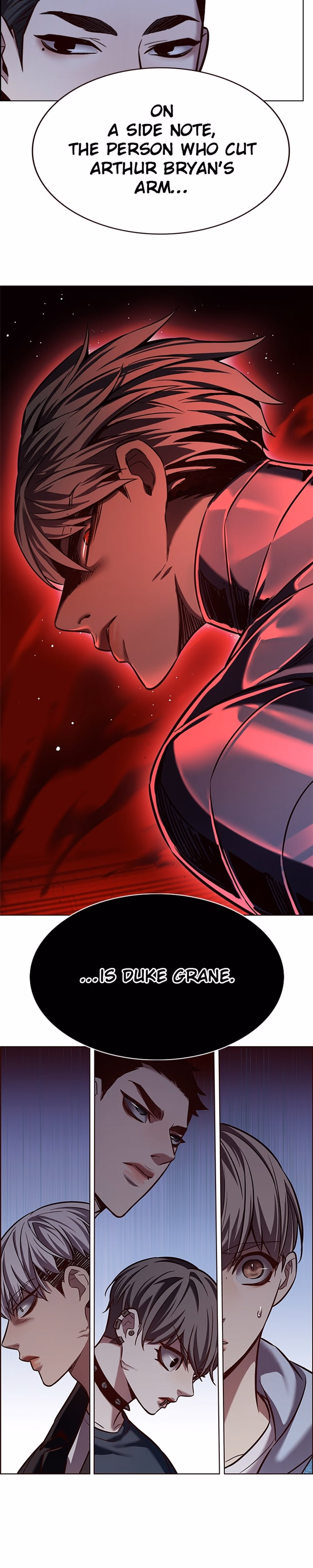 Eleceed - Chapter 240 - Part 12