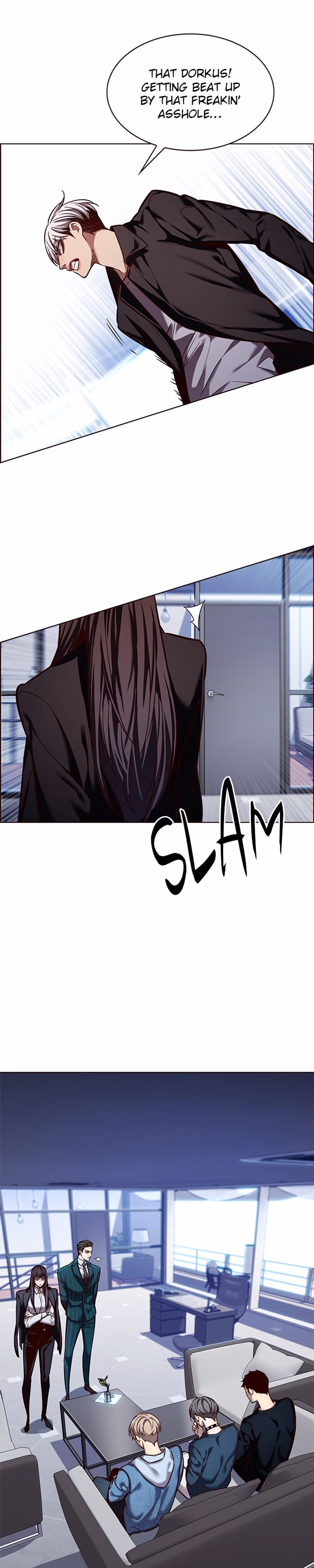 Eleceed - Chapter 240 - Part 13