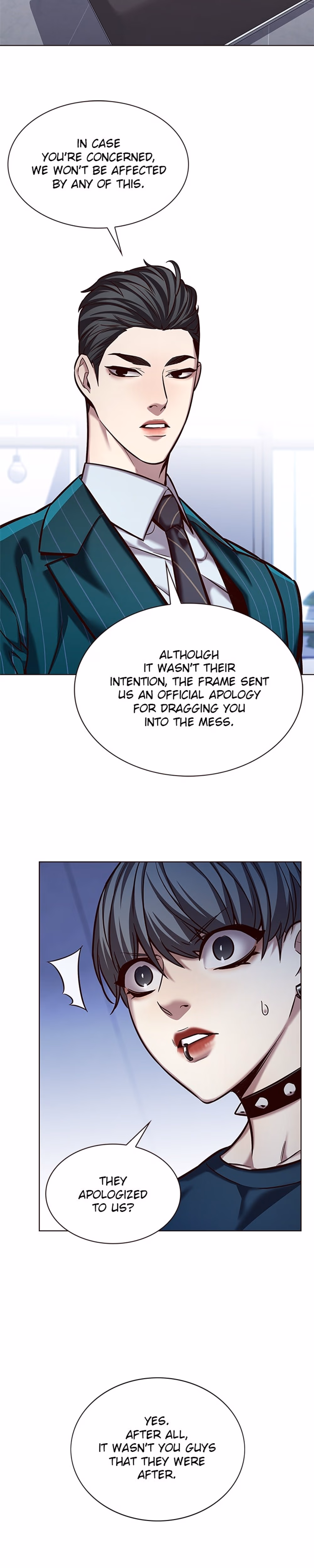 Eleceed - Chapter 240 - Part 14
