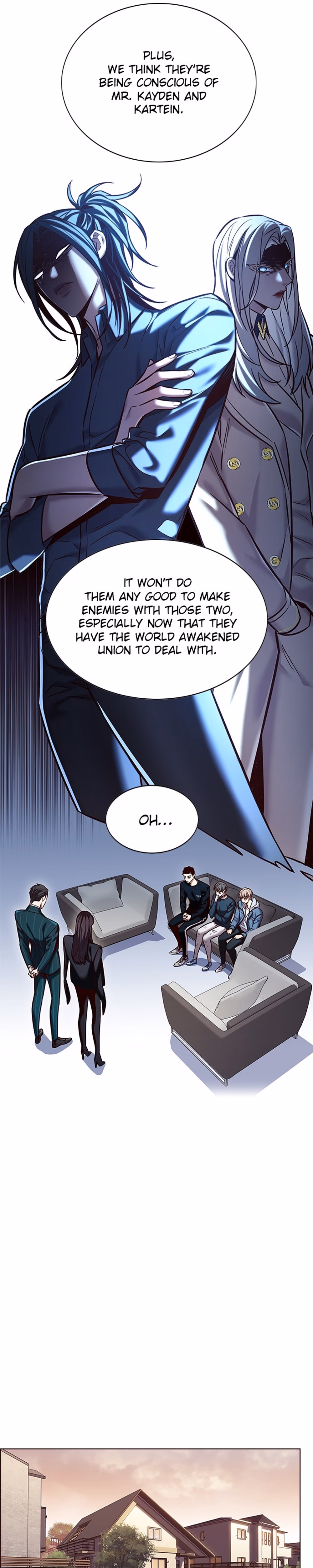 Eleceed - Chapter 240 - Part 15