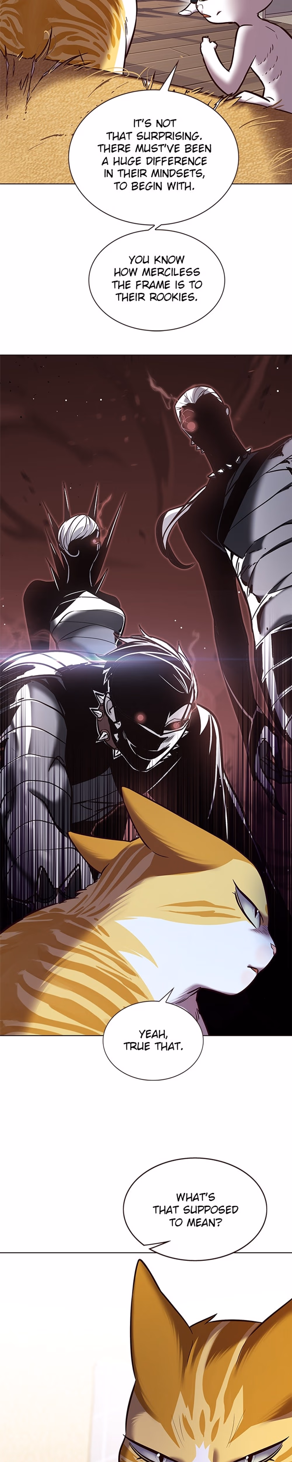 Eleceed - Chapter 240 - Part 17