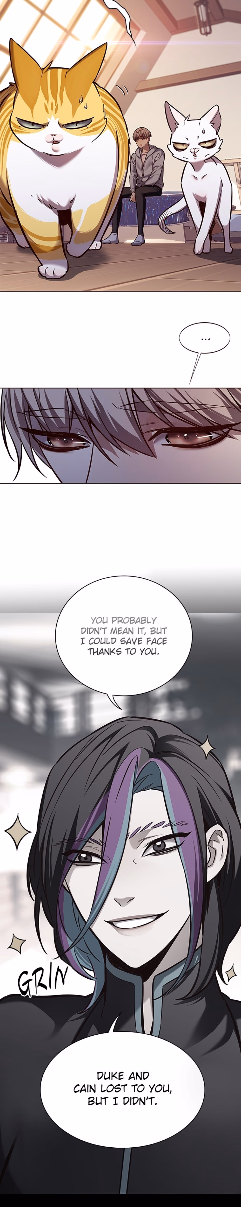 Eleceed - Chapter 240 - Part 22