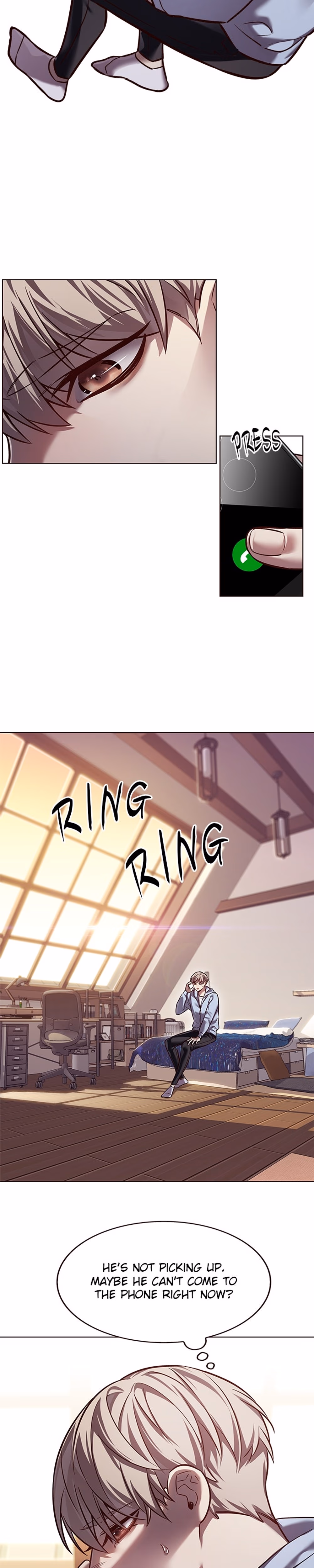 Eleceed - Chapter 240 - Part 25