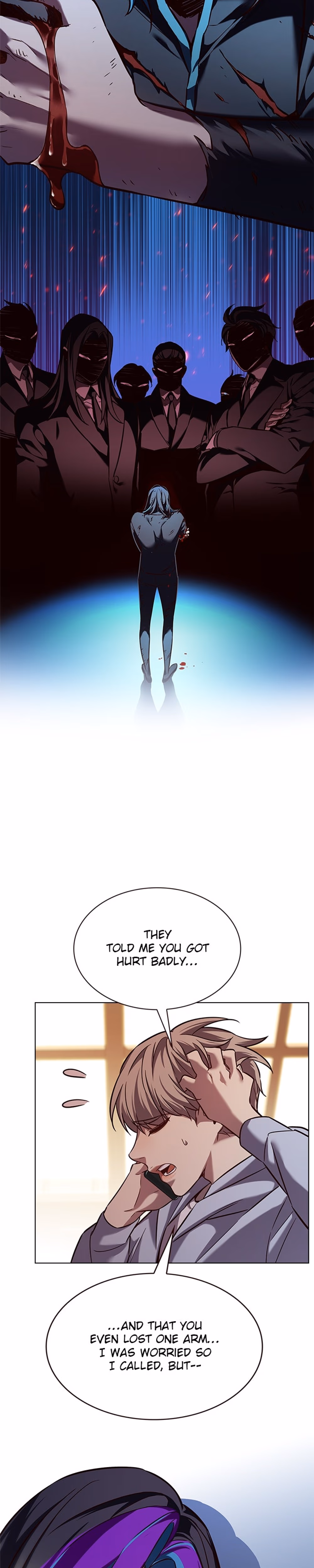 Eleceed - Chapter 240 - Part 32