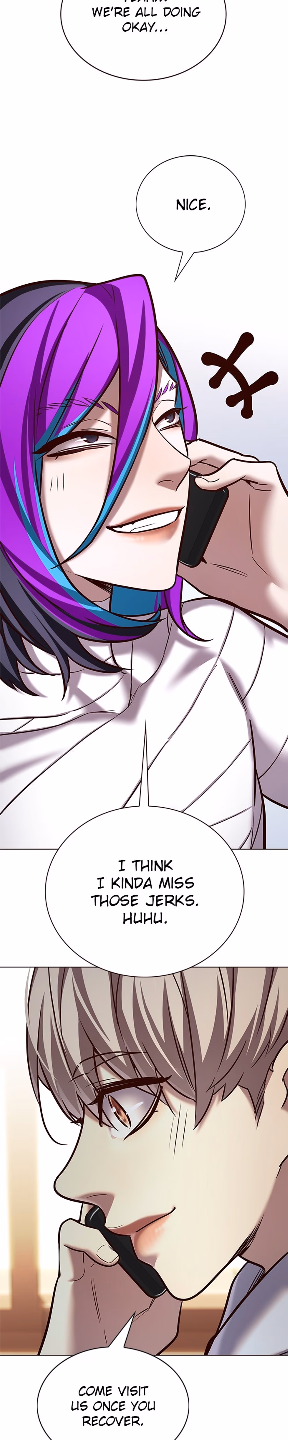 Eleceed - Chapter 240 - Part 34
