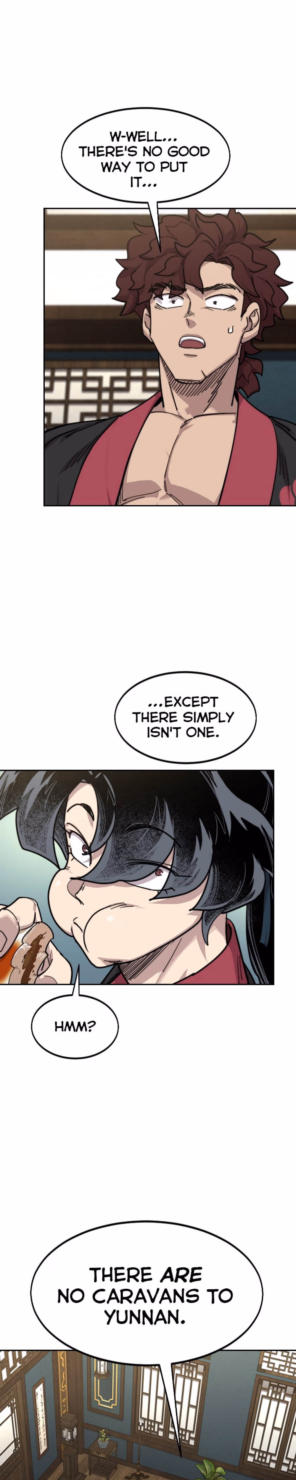 Return of the Blossoming Blade - Chapter 140 - Part 8