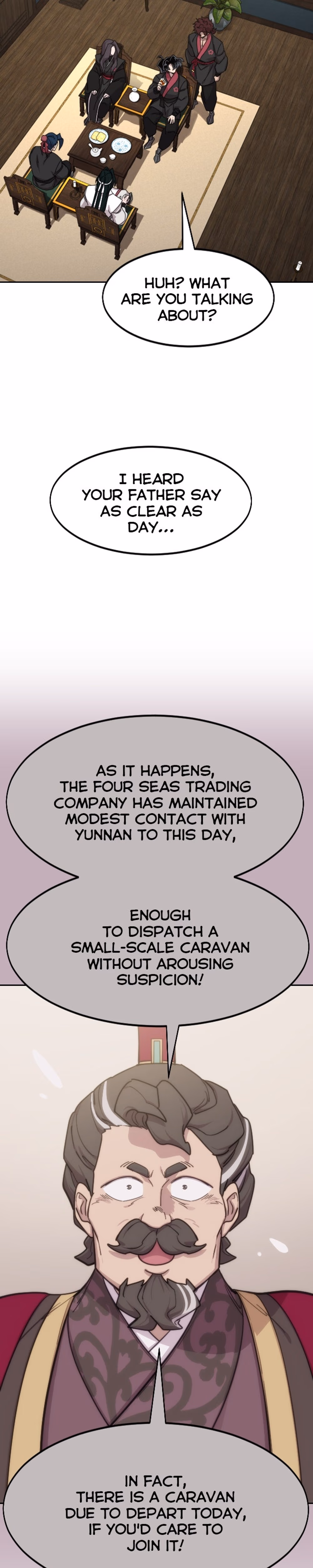 Return of the Blossoming Blade - Chapter 140 - Part 9