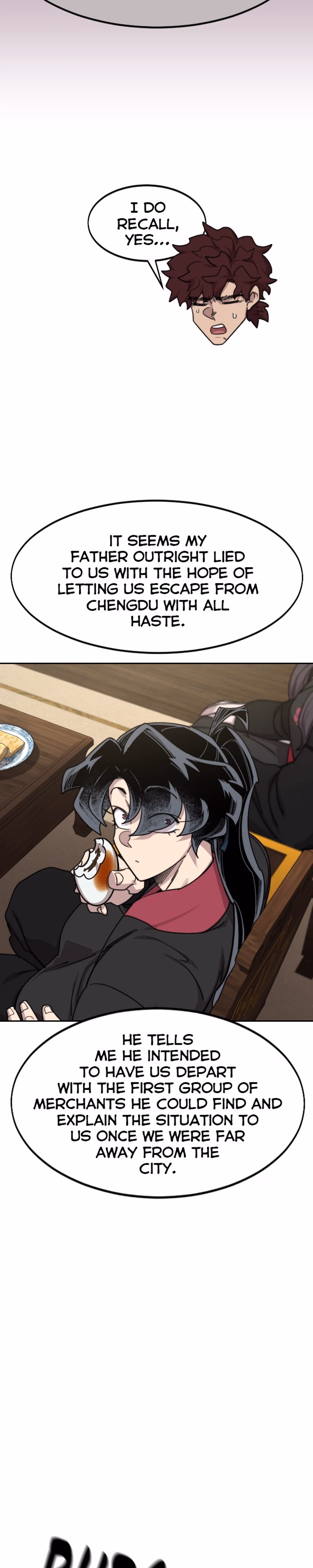 Return of the Blossoming Blade - Chapter 140 - Part 10
