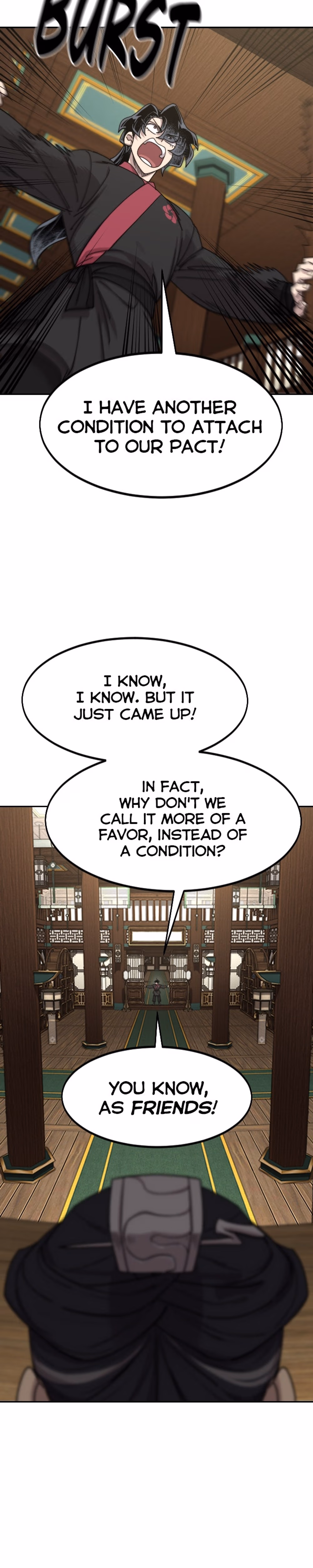 Return of the Blossoming Blade - Chapter 140 - Part 11