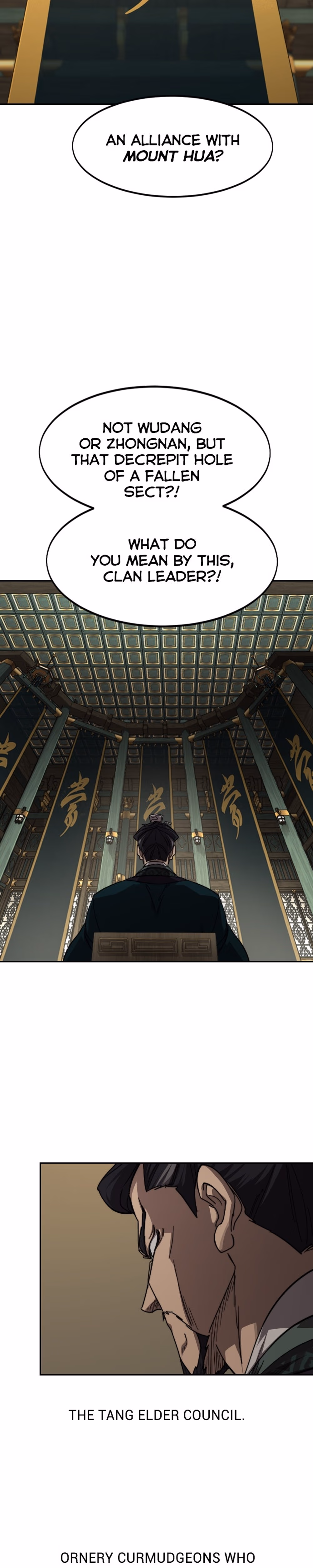 Return of the Blossoming Blade - Chapter 140 - Part 14