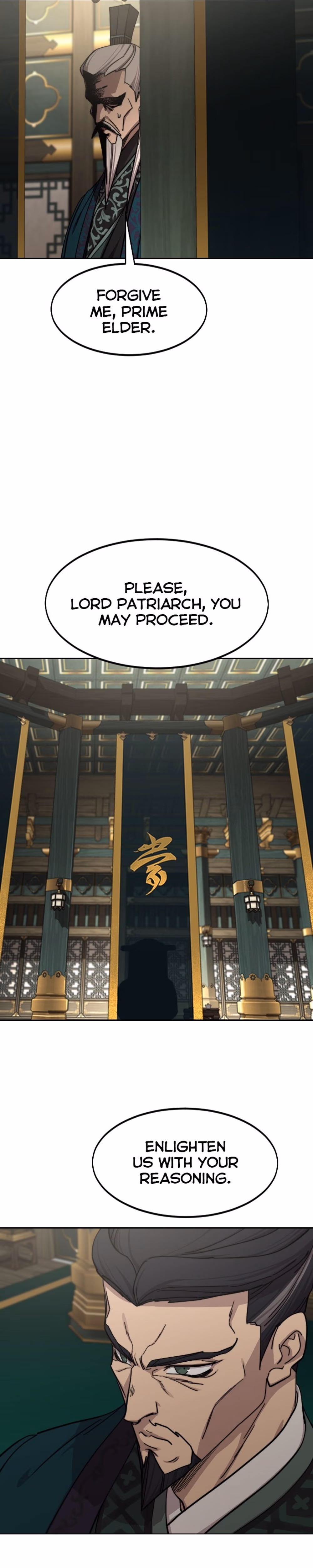 Return of the Blossoming Blade - Chapter 140 - Part 17