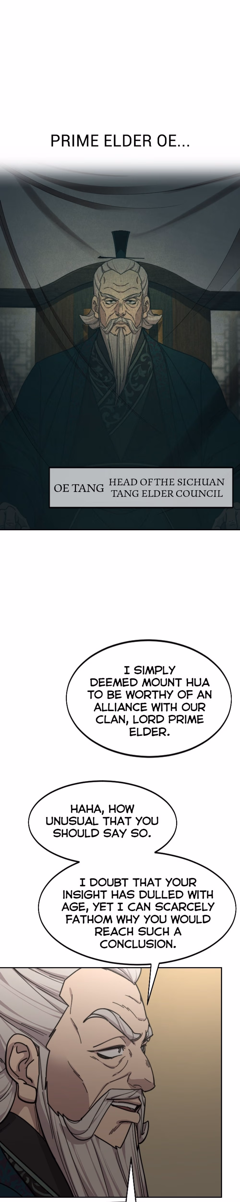 Return of the Blossoming Blade - Chapter 140 - Part 18