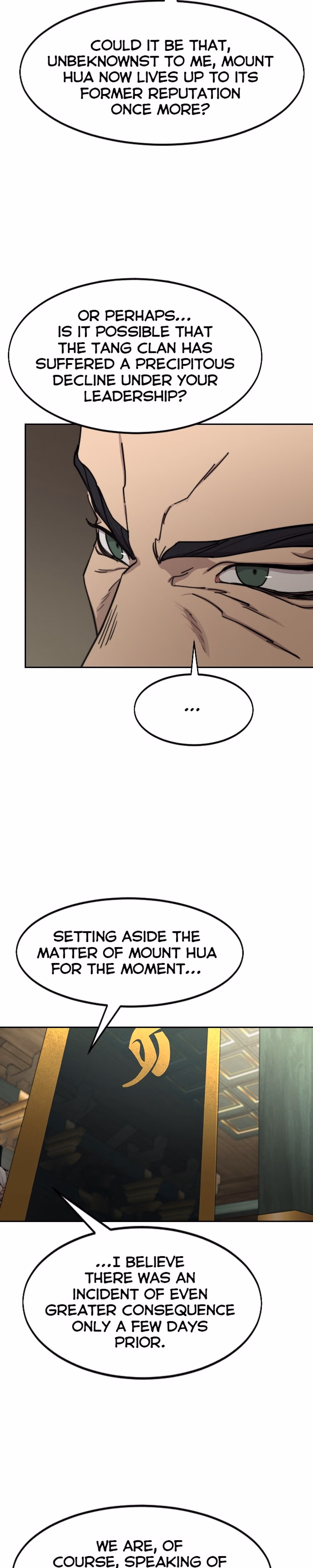 Return of the Blossoming Blade - Chapter 140 - Part 19