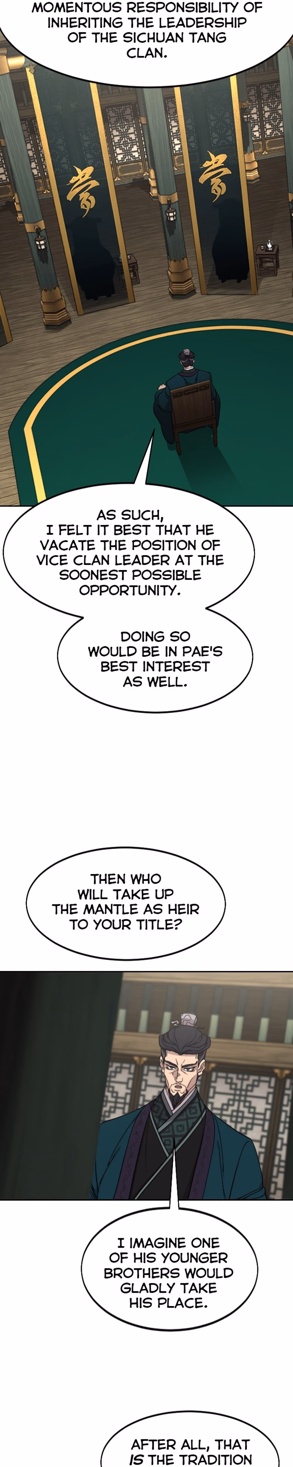 Return of the Blossoming Blade - Chapter 140 - Part 21
