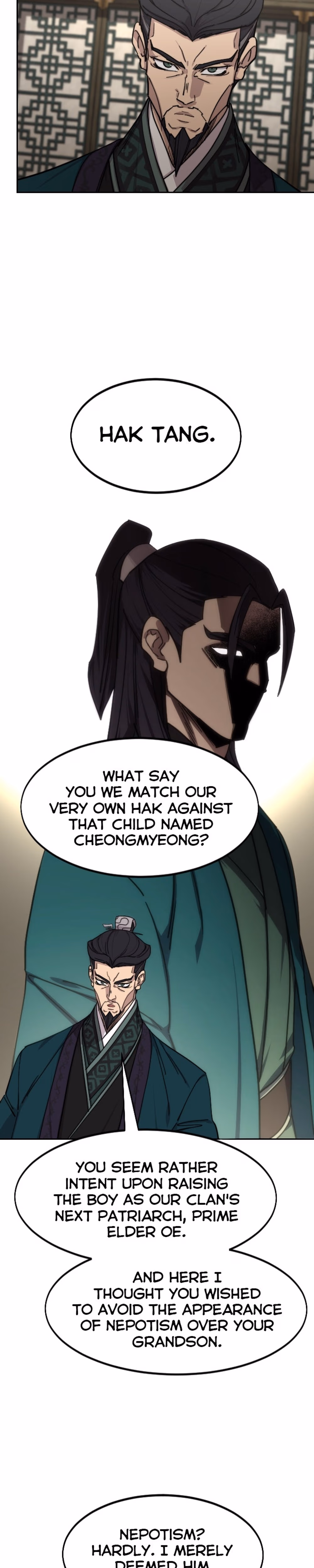 Return of the Blossoming Blade - Chapter 140 - Part 27