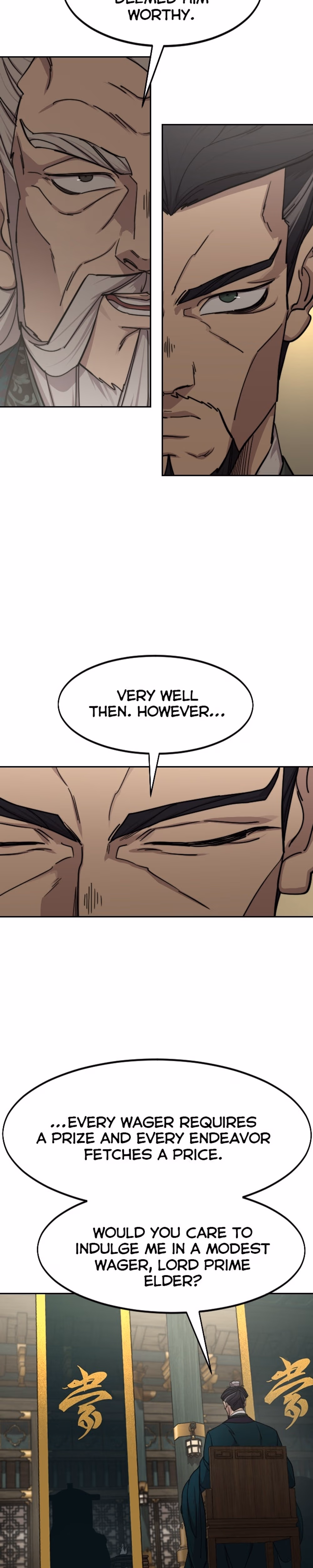 Return of the Blossoming Blade - Chapter 140 - Part 28