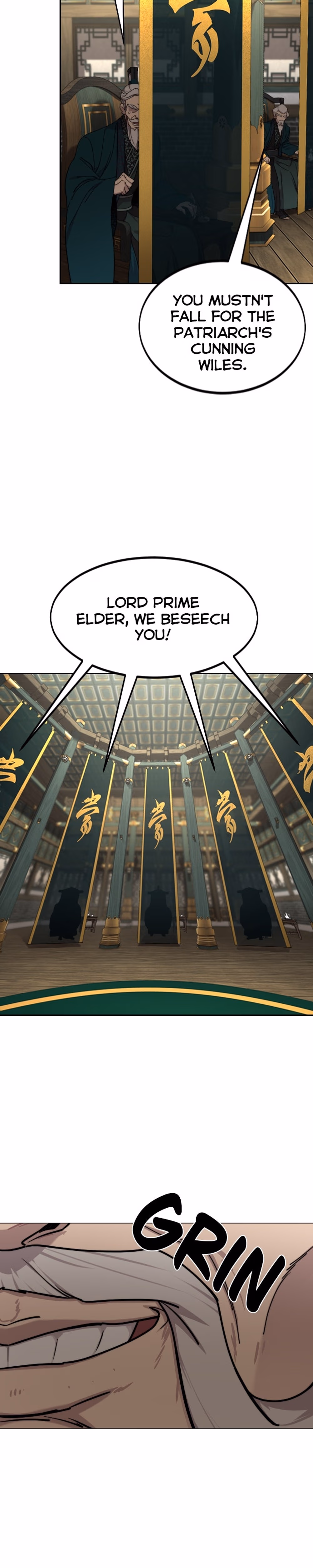 Return of the Blossoming Blade - Chapter 140 - Part 31