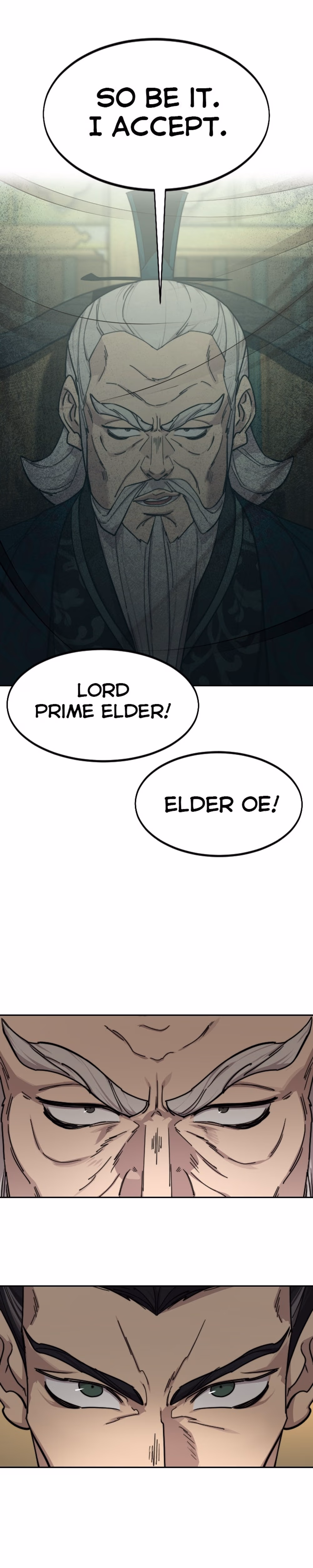 Return of the Blossoming Blade - Chapter 140 - Part 32