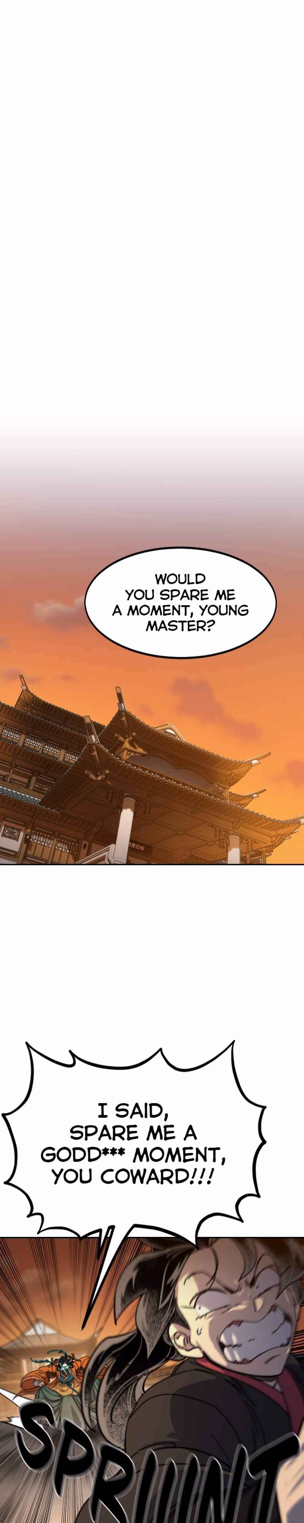 Return of the Blossoming Blade - Chapter 140 - Part 33