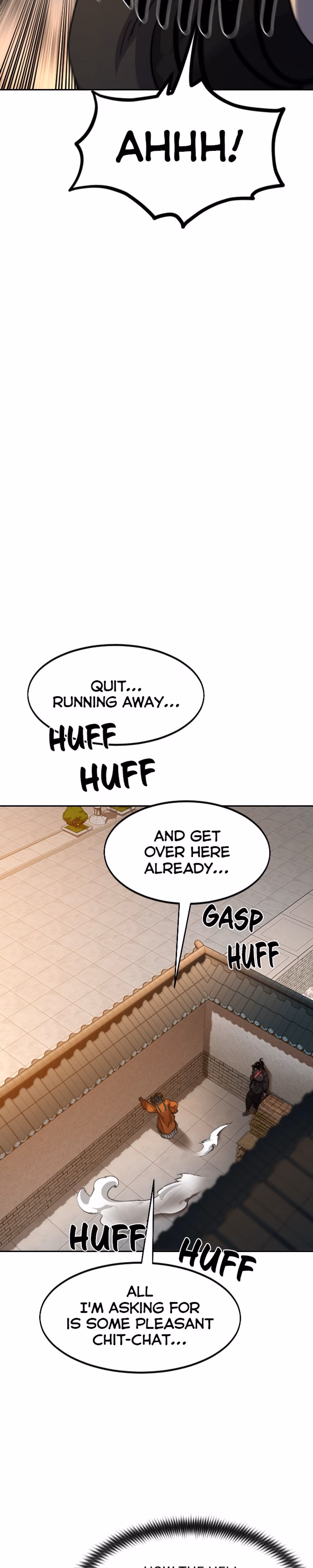 Return of the Blossoming Blade - Chapter 140 - Part 34