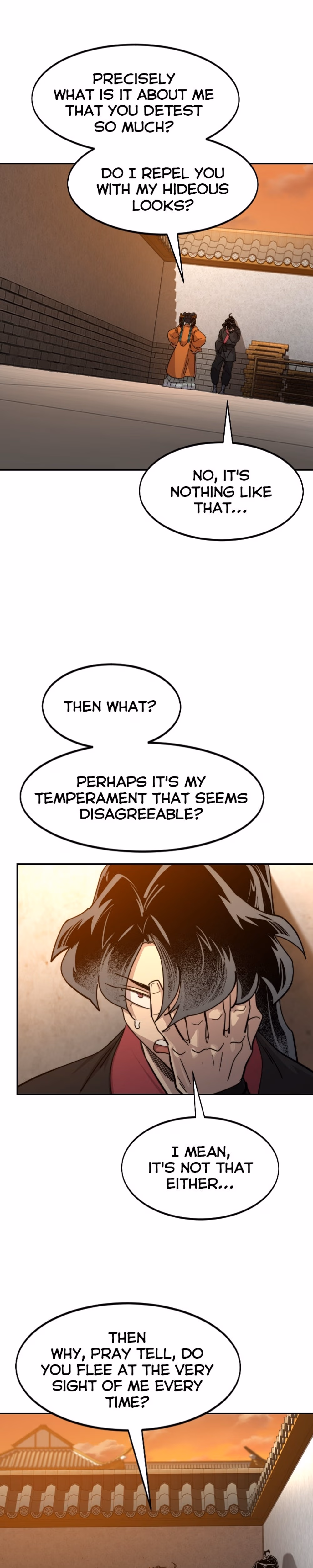 Return of the Blossoming Blade - Chapter 140 - Part 36
